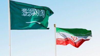 صورة وفد إيراني يزور السعودية في مهمة خاصة.. ما هي؟