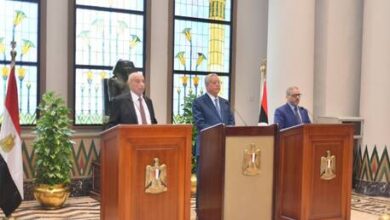 صورة مصر تجمع شمل الليبين.. الإعلان عن الاستعداد لإجراء انتخابات في ليبيا قريبا