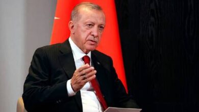 صورة أردوغان يرجح عقد مباحثات مستقبلا مع الأسد