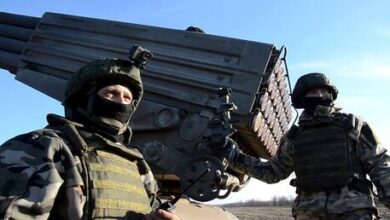 صورة الدفاع الروسية: تصفية 230 جنديا أوكرانيا وإسقاط طائرة سو-25