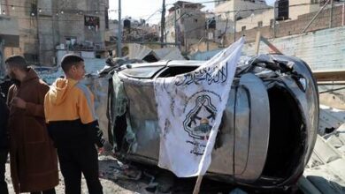 صورة السلطة الفلسطينية تعلّق التنسيق الأمني مع إسرائيل رسميا
