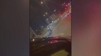 صورة 🔴عاجل مقتل 7 إسرائيليين في إطلاق نار عند مدخل كنيس يهودي في القدس