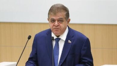 صورة موسكو: اقتراح الأمريكيين إعلان منطقة منزوعة السلاح في أوكرانيا خدعة لن تنطلي على روسيا مجددا