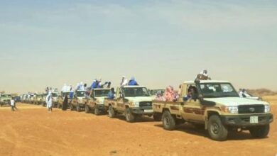 صورة سكان بلدية أم لحياظ بالحوض الغربي يطالبون بربطهم ببحرية أظهر