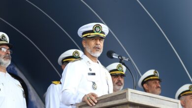 صورة 🔴عاجل الجيش الإيراني: ردّنا على أي اعتداء محتمل سيكون باعثاً على الندم