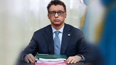 صورة موريتانيا تشارك في أشغال مؤتمر التعدين الدولي بالرياض