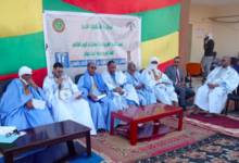 صورة ندوة بجامعة المحظرة الشنقيطية حول مناهج تدريس اللغة العربية