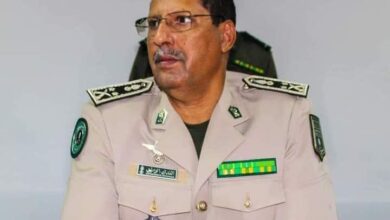 صورة تحويلات داخل قطاع الدرك الوطني (اللائحة