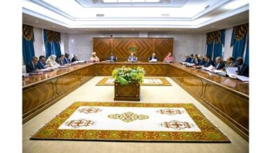 صورة هكذا كان البيان الصادر عن مجلس الوزراء (تفاصيل)