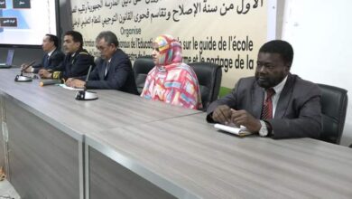 صورة ورشة تكوينية لصالح المديرين الجهويين للتهذيب الوطني (صور)
