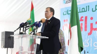 صورة ارتفاع قياسي لحجم المبادلات التجارية بين الجزائر وموريتانيا