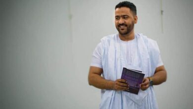 صورة كاتب موريتاني يحصد المركز الثاني في جائزة الشارقة للإبداع العربي