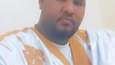 صورة حلف الوحدة والتنمية يختار الشباب المتميز الأستاذ خالد يركَْ للائحة الوطنية للشباب