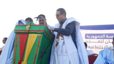 صورة مبادرة متحدون تنظم نشاطا حاشدا بعرفات تثمينا لما تحقق وتنويها بالمكتسبات و دعما للإنصاف ولقادة الإنصاف (تفاصيل)
