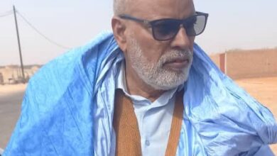 صورة المذرذرة: رجل الأعمال أبال محمد فال يحشد مناصريه لاستقبال بعثة حزب الإنصاف (تفاصيل)