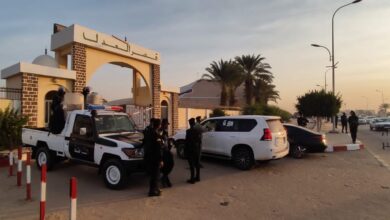 صورة في ثالث جلسات محكمة العشرية: قُتل عثمان وتحول خف حنين إلى كف وطلبت النساء الطلاق/ كواليس