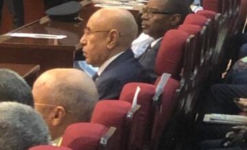 صورة ريبورتاج بالصور من احتفالية إعلان نواكشوط عاصمة للثقافة لسنة 2023 (صور)