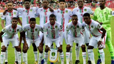 صورة المنتخب الوطني يتأهل لربع نهائي أمم إفريقيا للمحليين بإقصاءه مالي
