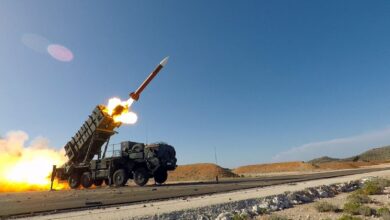صورة الدفاع الروسية: إسقاط ثلاث مقاتلات أوكرانية من طراز “سو-25”