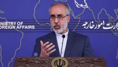 صورة طهران: رسوم “شارلي إيبدو” مسيئة ودليل على خطاب الكراهية إيران