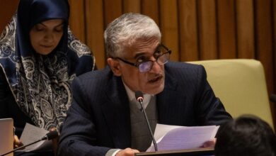 صورة إيران تحذّر من أي مغامرة عسكرية تقوم بها “إسرائيل”