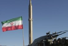 صورة طهران: بلادنا تحولت إلى قوة عالمية في مجال الصواريخ والطائرات المسيرة