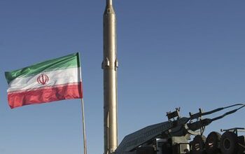 صورة طهران: بلادنا تحولت إلى قوة عالمية في مجال الصواريخ والطائرات المسيرة