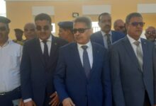 صورة وزير التهذيب:نسعى إلى الرقي بالتعليم إلى مستويات التنمية