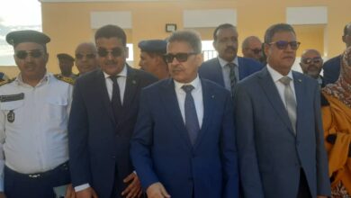 صورة وزير التهذيب:نسعى إلى الرقي بالتعليم إلى مستويات التنمية