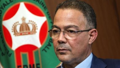 صورة المغرب يعلن انسحابه من بطولة “الشان” المقامة في الجزائر