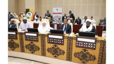 صورة المؤتمر الإفريقي للسلم يدعو لإنشاء جامعة للعلوم الشرعية بإفريقيا