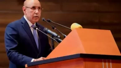 صورة الرئيس غزواني: سنأخذ مخرجات منتديات العدالة بعين الاعتبار