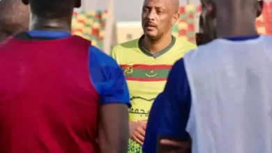 صورة أمير عبدو يعلن قائمة المنتخب الوطني للمحليين المستدعاة للشان