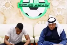 صورة اللاعب الموريتاني سيدو باري يبدأ تجربة احترافية في البحرين