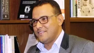صورة مستشار وزير الداخلية: الرئيس السابق يسعى للتغطية على التهم وإيهام الرأي العام