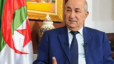 صورة الرئيس الجزائري: ما تدفعه مالي لفاغنر سيكون مفيدا لو وجهته للتنمية