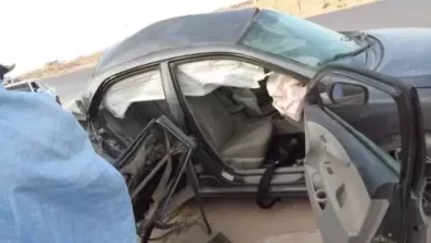 صورة نواذيبو: قتلى وجرحى جراء حادث سير مؤلم
