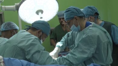 صورة بعثة سعودية تجري 114 عملية قسطرة لمرضى موريتانيين
