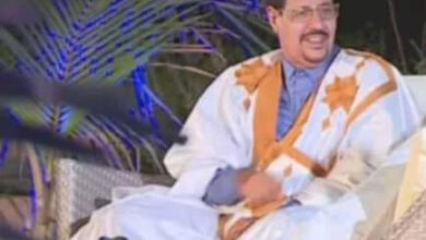 صورة أحد أشهر نجوم الصحافة والأدب يعلن ترشحه لنيابيات 2023