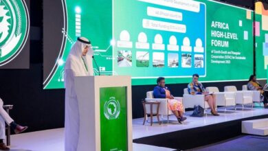 صورة 10.47 مليار دولار قيمة المشاريع السعودية التنموية في أفريقيا