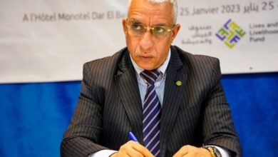صورة ولد داهي: تم تحسين مؤشرات صحة الأمهات وحديثي الولادة