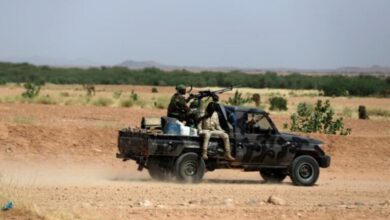 صورة النيجر: مقتل 10 جنود في كمين نصبه مسلحون