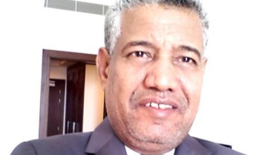 صورة تعيين محمد السالك إبراهيم مديرا للمكتب الإعلامي للرئاسة