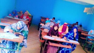 صورة انطلاق المرحلة الثانية من أولمبياد العلوم على مستوى ولاياتناالداخلية