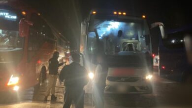 صورة المكسيك: توقيف عشرات المهاجرين بينهم موريتانيون