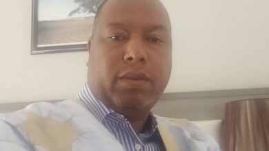 صورة باحث موريتاني:وضعية مخزونات الأسماك القاعية مقلقة