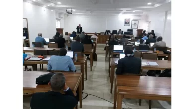 صورة نواذيبو.. انتخاب رئيس للمجلس العلمى لمعهد بحوث المحيطات