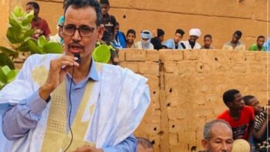 صورة نائب رئيس “تواصل” ينتقد تنصيب وزير الداخلية نفسه مفسرا للقانون