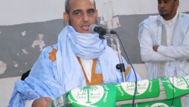 صورة رئيس تواصل: تضحيات مناضلي عرفات مؤشر مطمئن على وضعية الحزب