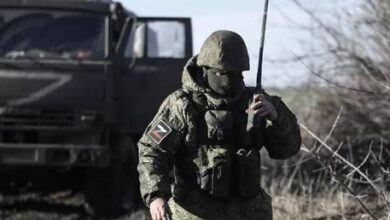 صورة الدفاع الروسية: تحييد أكثر من 165 جنديا أوكرانيا 